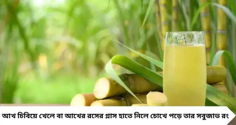 আখের রস সবুজ, কিন্তু চিনি সাদা কেন? কীভাবে বদলে যায় রং, ভেজাল চেনার সহজ উপায়ও জানুন
