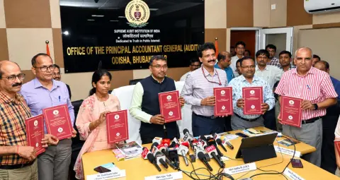 ओडिशा CAG रिपोर्ट में बड़े खुलासे, सरकारी जमीन से खनन तक कई अनियमितताएं