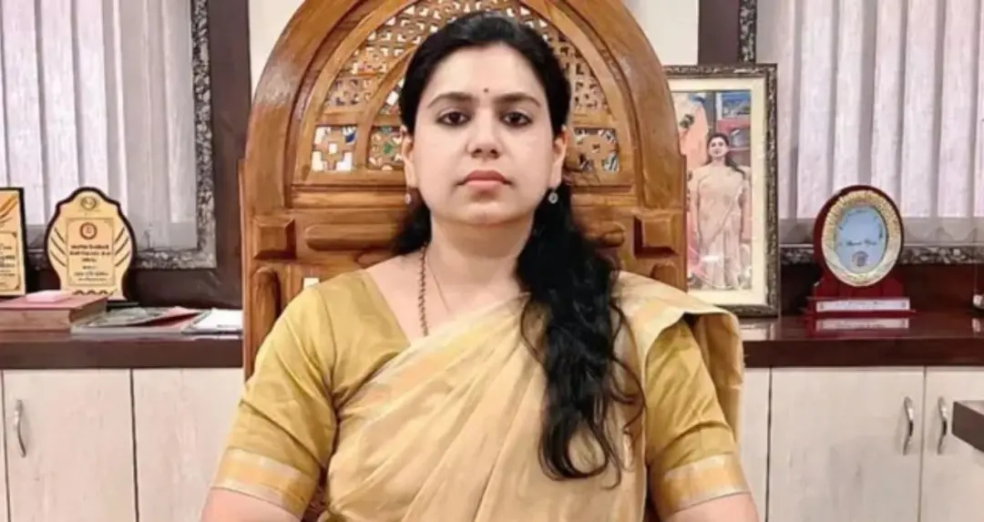 पूर्व IAS दिव्या मित्तल की UP राजनीति में एंट्री, बोलीं- किसी पार्टी से नहीं जुड़ूंगी