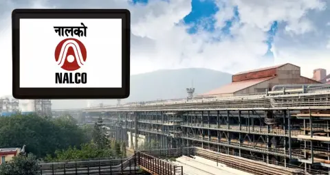 NALCO Dividend 2025-26: केंद्र सरकार को ₹1,083 करोड़ का रिकॉर्ड डिविडेंड, ₹5,815 करोड़ रहा मुनाफा