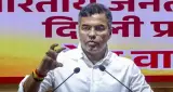 प्रवेश वर्मा के खिलाफ थप्पड़ विवाद में दिल्ली पुलिस ने दर्ज की NCR, AAP विधायक जरनैल सिंह पर FIR