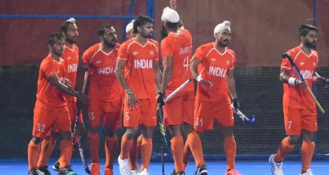 एशियन गेम्स हॉकी सेमीफाइनल में भारत-पाकिस्तान की टक्कर, बांग्लादेश पर 10-0 की बड़ी जीत