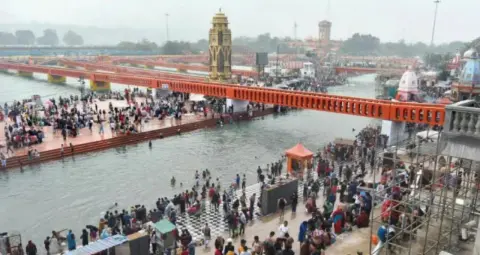हरिद्वार में कई जगहों के नाम बदलने का प्रस्ताव, चमगादड़ टापू होगा गंगाद्वीप और रोड़ी बेलवाला हरि वन
