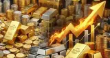 Gold Silver Price Today: गिरावट के बाद सोने में फिर लौटी चमक, चांदी भी तेज; जानें आज के ताजा भाव