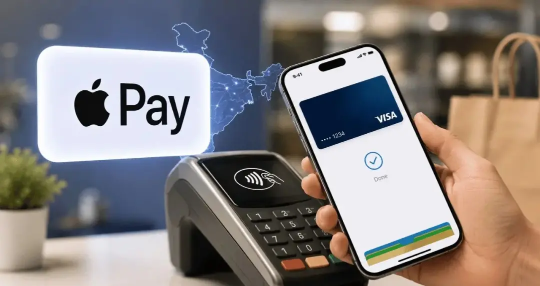 Apple Pay India Launch: भारत में शुरू हुई Apple Pay सेवा, Axis Bank के Visa और Mastercard कार्ड को मिला सपोर्ट