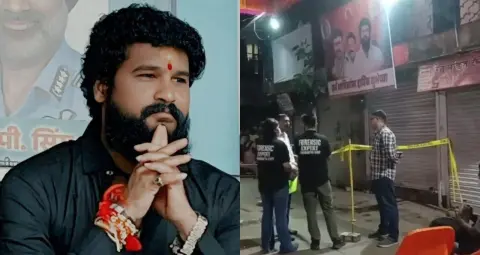 ठाणे में शिवसेना (UBT) नेता प्रदीप पूर्णेकर की गोली मारकर हत्या, पुलिस ने जांच शुरू की