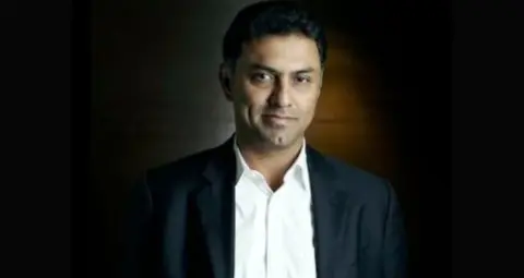 Nikesh Arora: गाजियाबाद से अमेरिका तक का सफर, आज Palo Alto Networks के CEO