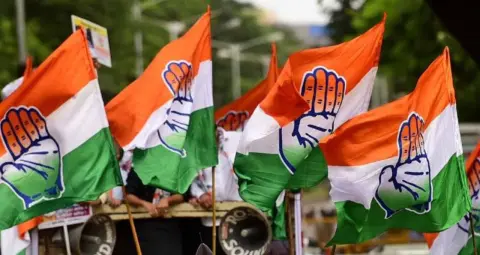 ज्ञानेश कुमार के इस्तीफे की मांग को लेकर इंदौर में कांग्रेस का प्रदर्शन, हरसिद्धि से कलेक्ट्रेट तक निकलेगा जुलूस