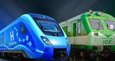 LNG Train vs Hydrogen Train: भारत की पहली LNG ट्रेन कितनी अलग, जानिए दोनों की पावर और तकनीक