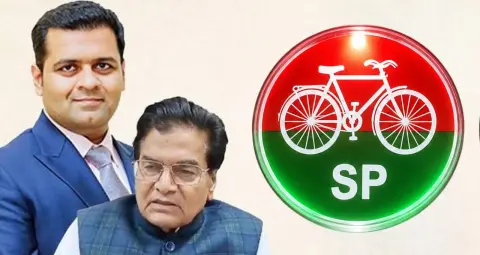 UP Rajya Sabha Election 2026: सपा ने राम गोपाल यादव और धनराज नथवानी को बनाया उम्मीदवार, आज दाखिल करेंगे नामांकन