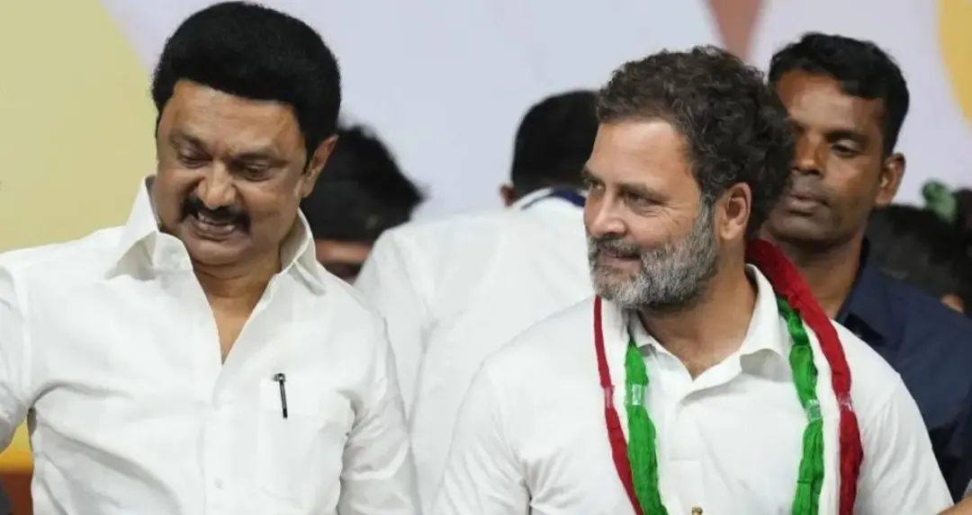 कांग्रेस से दूरी के बीच DMK का बड़ा दांव, ज्ञानेश कुमार को हटाने के प्रस्ताव का करेगी समर्थन