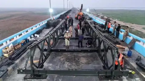 Vikramshila Setu to Close From Midnight September 30 for Three-Month Restoration