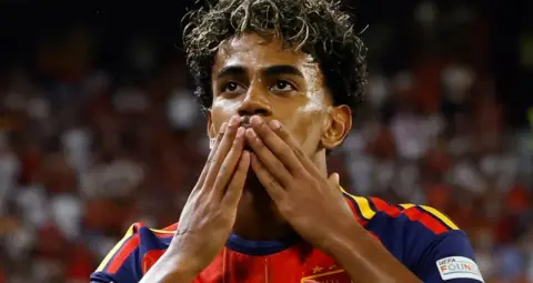Spain vs Croatia: स्पेन ने क्रोएशिया को 4-1 से रौंदा, लामिन यामल के दो गोल; 40 मैचों से अजेय विश्व चैंपियन