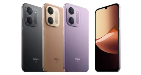 Redmi 17C 5G कल होगा भारत में लॉन्च, 6000mAh बैटरी और 6.9 इंच डिस्प्ले समेत मिलेंगे ये फीचर्स