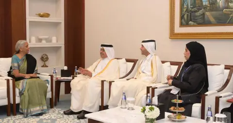 India Qatar Relations: कतर में UPI विस्तार पर चर्चा, 10 अरब डॉलर निवेश पर भारत का जोर