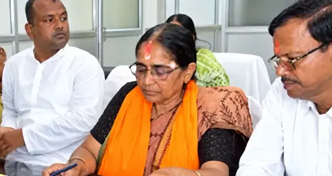 नंदीग्राम उपचुनाव: BJP उम्मीदवार हासिरानी रथ को हाई कोर्ट से राहत, कांग्रेस की याचिका खारिज