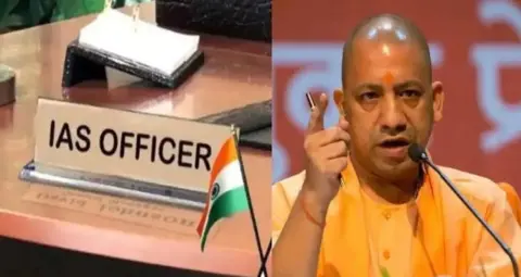 UP IAS Transfer: उत्तर प्रदेश में दो आईएएस अफसरों की तैनाती बदली, बीएल मीणा बने राजस्व परिषद अध्यक्ष