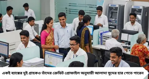 ৫ লাখ টাকার পার্সোনাল লোন নিলে ৫ বছরে EMI কত? SBI, HDFC, ICICI না Axis—সহজ হিসাব দেখুন
