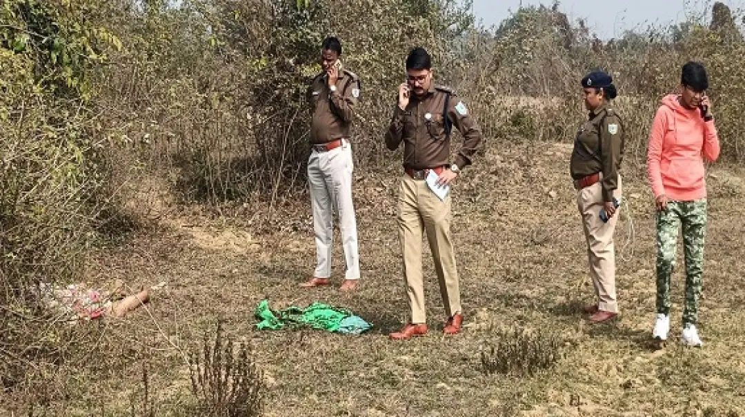 चंद्रपुरा गोलीकांड में दंपती के बाद घायल बेटे ने भी तोड़ा दम: एक ही परिवार के तीन लोगों की मौत