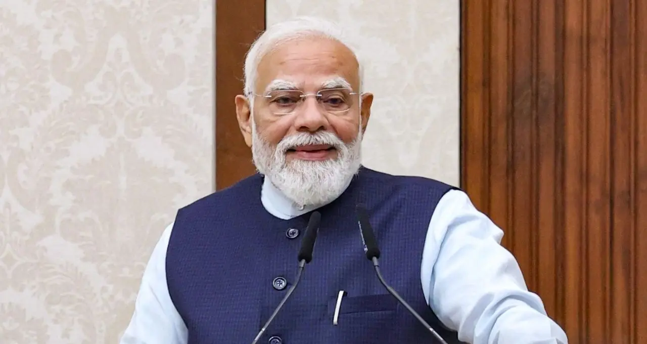 एप्रिल-जून 2026 मध्ये भारताच्या अर्थव्यवस्थेची 7.8% वाढ, PM मोदींचे स्वदेशी खर्चाला प्राधान्य देण्याचे आवाहन