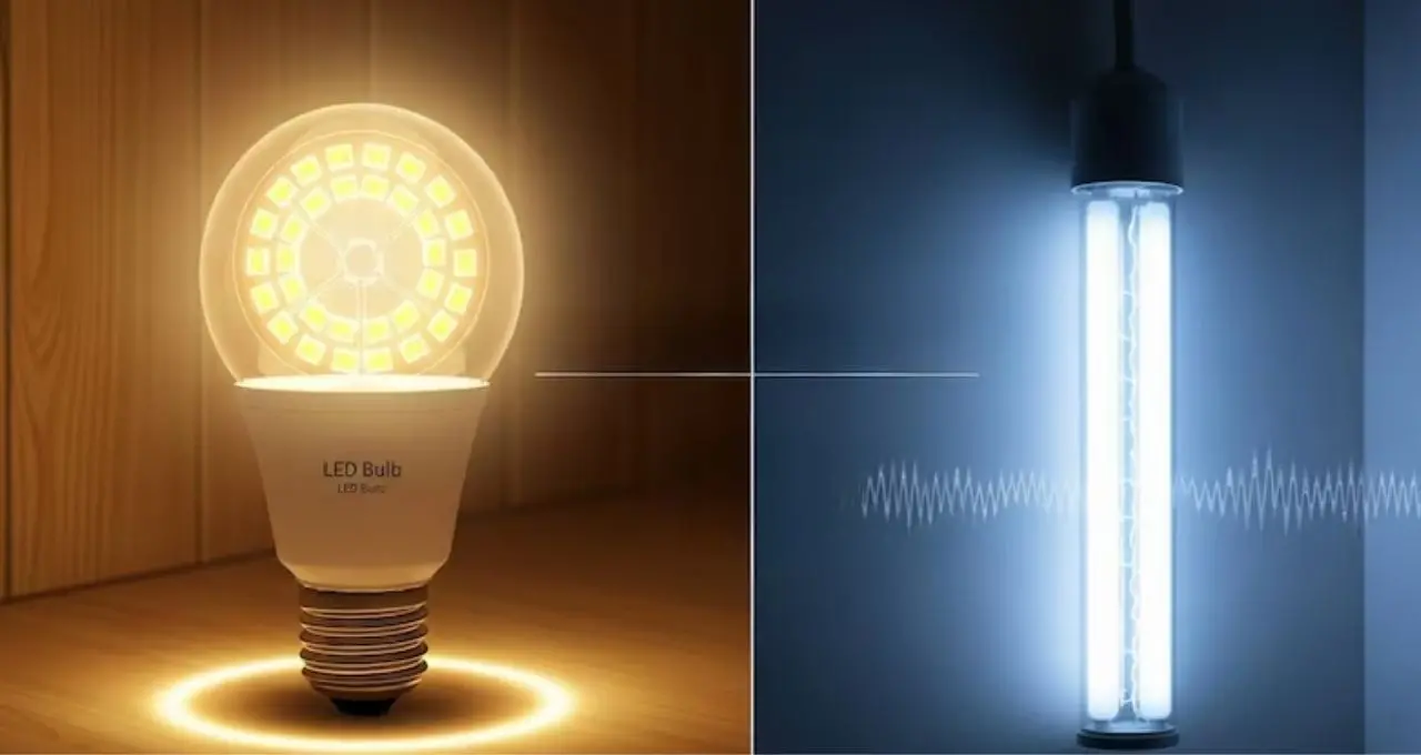 LED বাল্ব নাকি টিউবলাইট, কোনটিতে বিদ্যুৎ বিল কম? ঘরের জন্য কোনটা বেশি উপকারী, সহজ হিসাবেই জানুন
