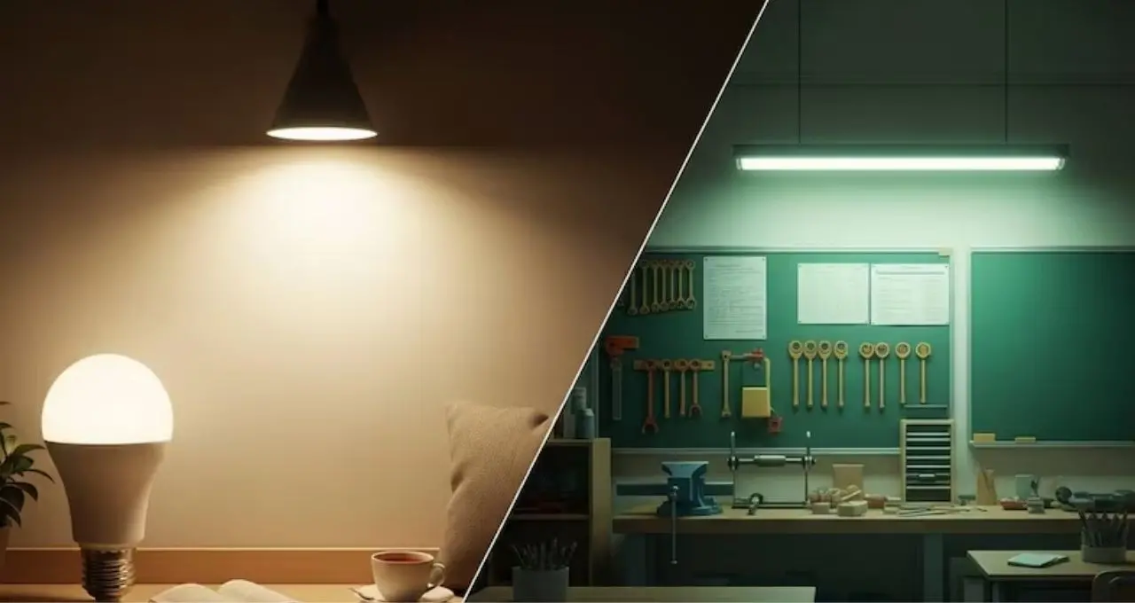 LED বাল্ব নাকি টিউবলাইট, কোনটিতে বিদ্যুৎ বিল কম? ঘরের জন্য কোনটা বেশি উপকারী, সহজ হিসাবেই জানুন
