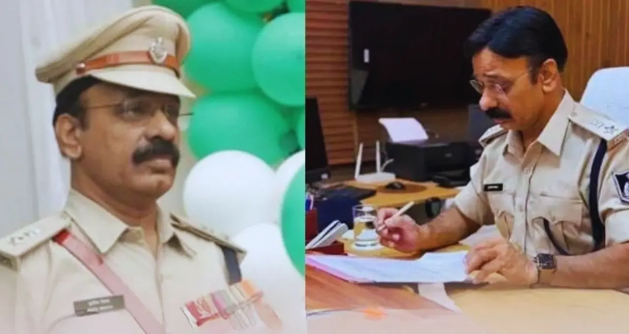 इंदूर झोन-4 चे डीसीपी सुनील मेहता यांच्या स्वैच्छिक सेवानिवृत्तीच्या अर्जाला राज्य शासनाची मंजुरी