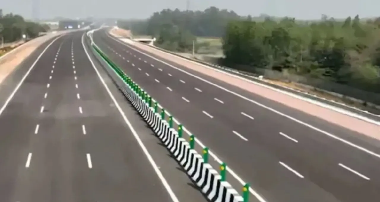 अंबाला-शामली हाईवे: 122 KM का 6 लेन हाईवे मार्च 2027 तक तैयार, नहीं लगेगा Toll Tax