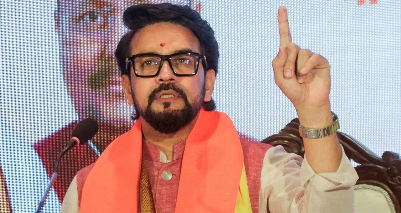 हिमाचल में Lottery योजना पर अनुराग ठाकुर का हमला, बोले- भाजपा पंचायत स्तर पर करेगी विरोध
