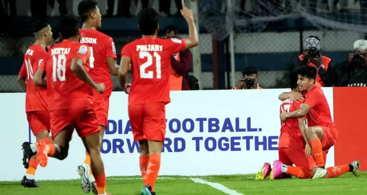 India Football Team: टीम इंडिया का ऐलान, 26 खिलाड़ियों को मिली जगह; पनामा, ब्राजील और उरुग्वे से होंगे बड़े मुकाबले
