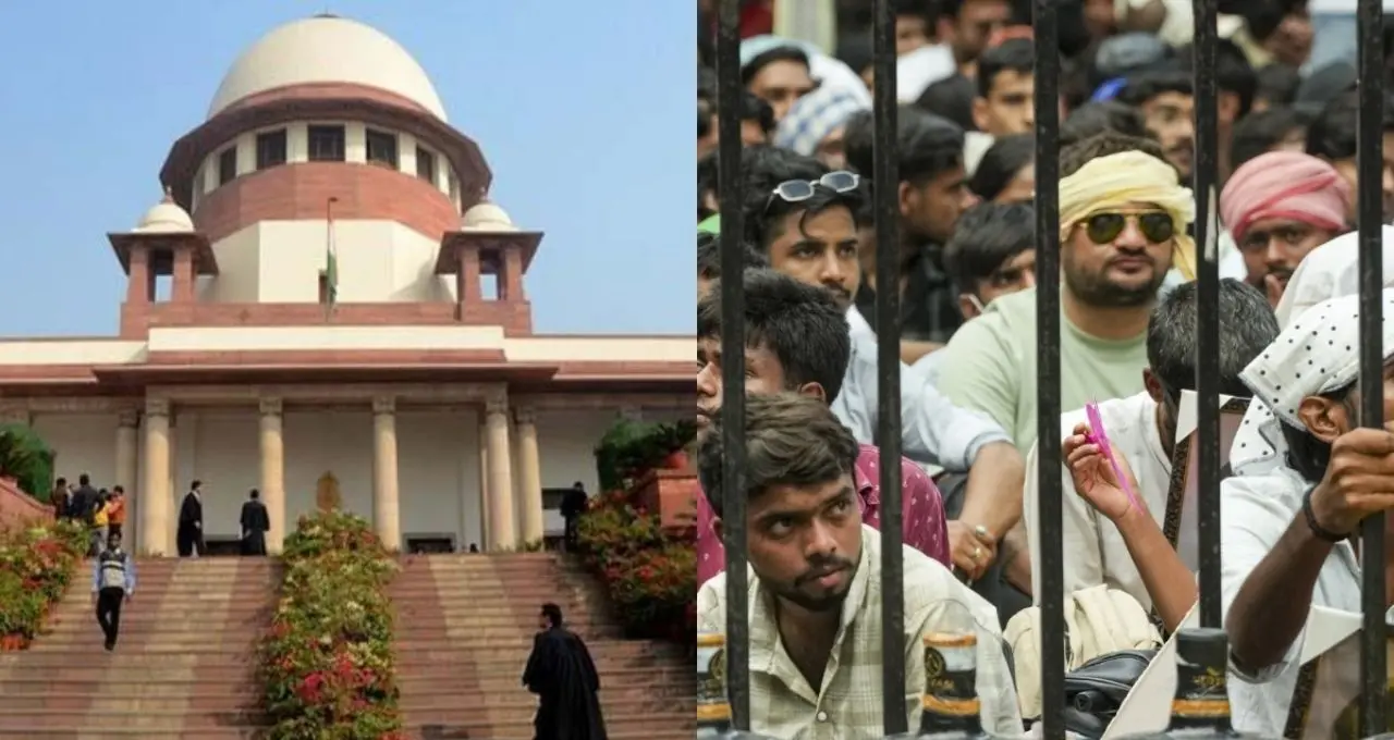 NEET-UG Protest: सुप्रीम कोर्ट ने प्रदर्शनकारी छात्रों को दी बड़ी राहत, दिल्ली समेत 5 राज्यों में FIR रद्द