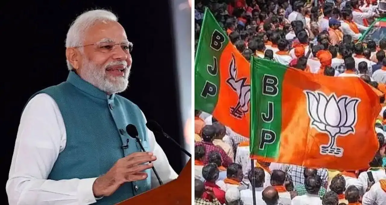 पीएम मोदी के जन्मदिन पर भाजपा का जनसंपर्क अभियान, काशी और वडनगर से निकलेंगी यात्राएं