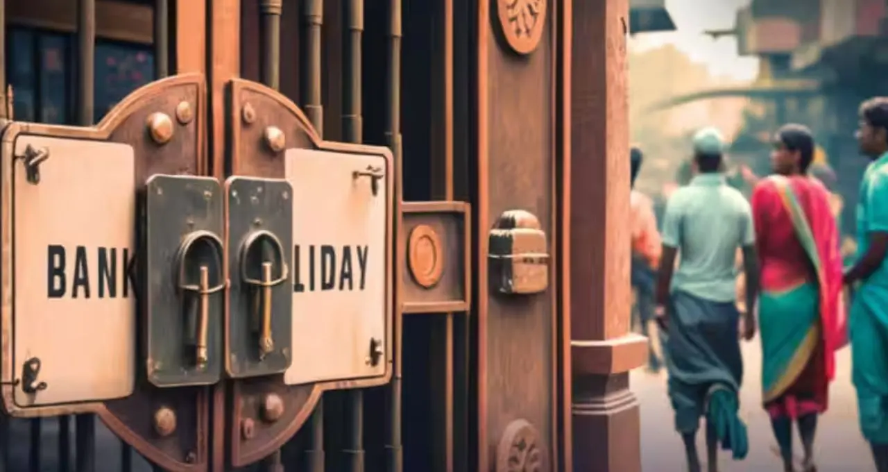Bank Holiday: 4 सितंबर को बंद रहेंगे बैंक? जानें शहरवार छुट्टी और सितंबर की पूरी लिस्ट