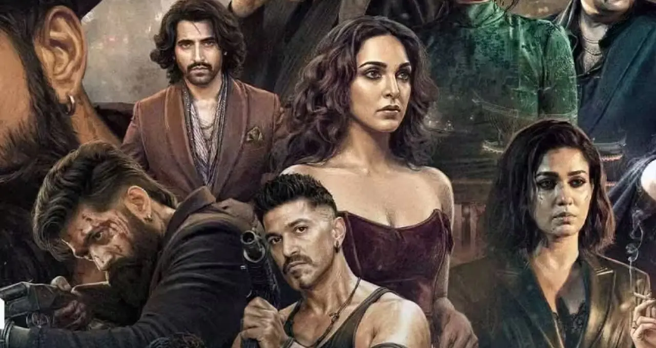 Toxic Box Office Collection: यश की फिल्म ने की दमदार वापसी, सातवें दिन कमाई में आया उछाल