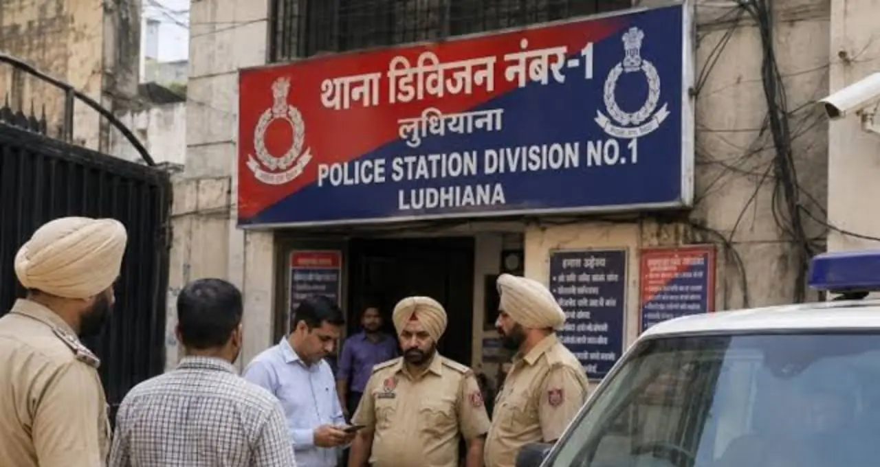 Ludhiana Police में ₹1.66 लाख की हेराफेरी पर 8 साल बाद पूर्व मुंशी के खिलाफ FIR