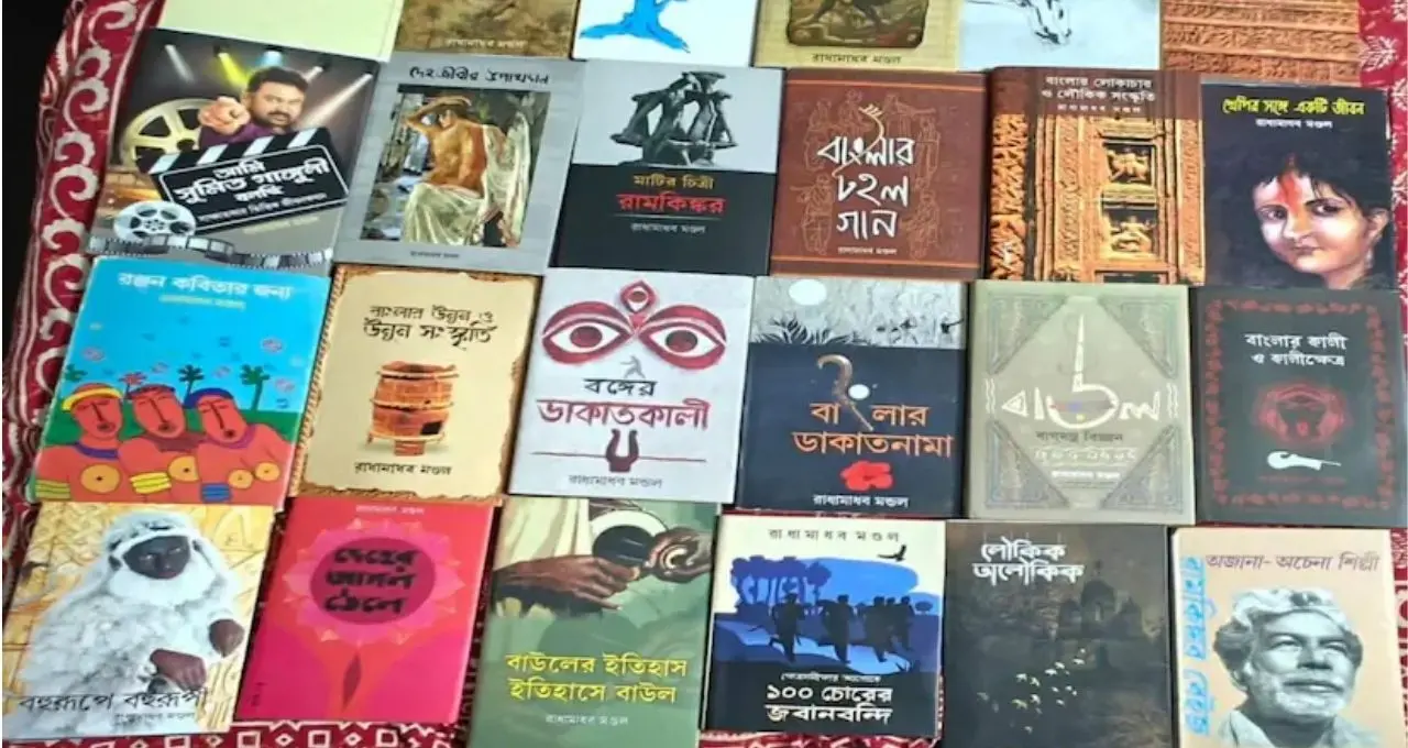 ইটভাটার শ্রমিক বাবার সন্তান, হারিকেনের আলোয় পড়াশোনা! আজ বাংলা সাহিত্যের পরিচিত মুখ রাধামাধব মণ্ডল
