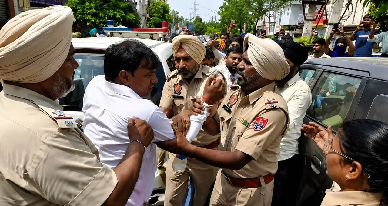 कनाडा में 1500 पंजाबी स्टूडेंट्स से ठगी का आरोप, जालंधर के इमिग्रेशन एजेंट से जुड़े तार