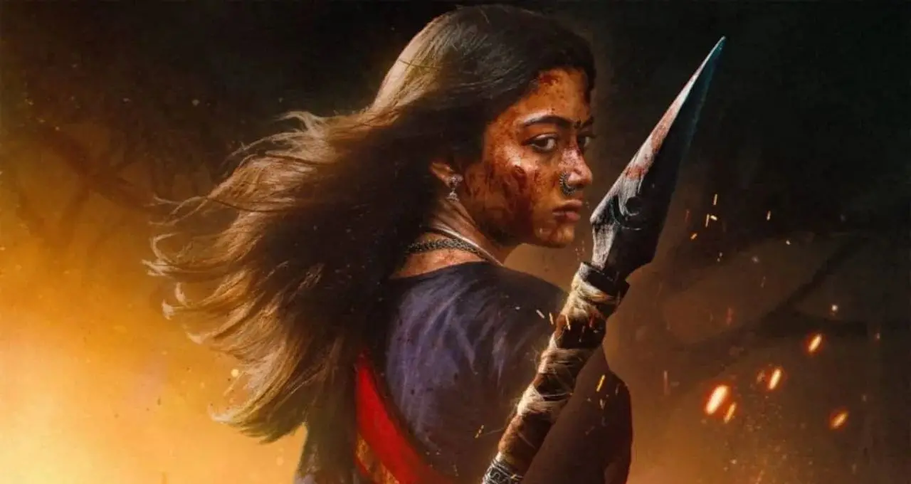 Maaysa Release Date: भाला थामे खूंखार अंदाज में दिखेंगी रश्मिका, 27 नवंबर को रिलीज होगी ‘मैसा’