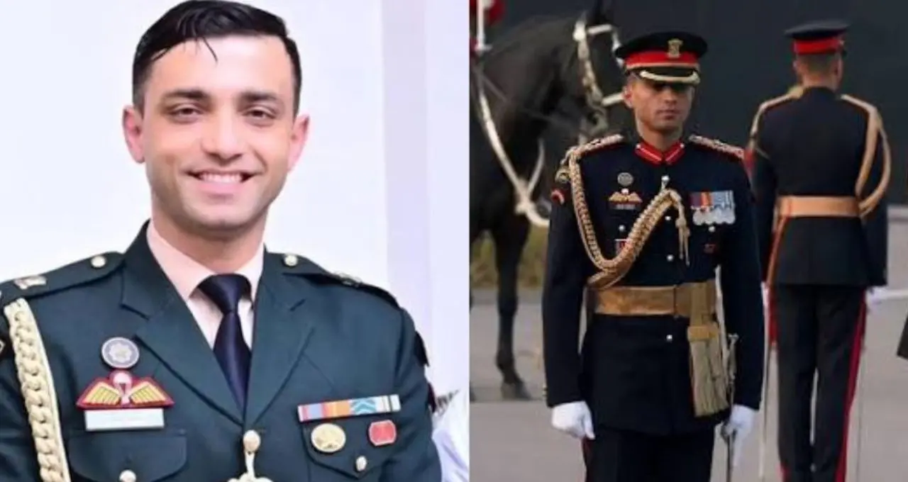 कौन हैं राष्ट्रपति मुर्मू के पूर्व ADC ऋषभ सिंह संब्याल? 12 साल की सैन्य सेवा के बाद क्यों लिया रिटायरमेंट