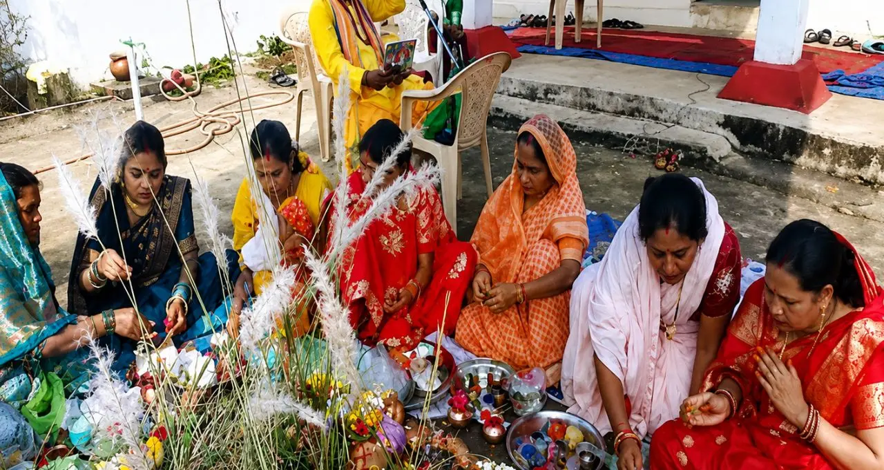 आज कमरछठ पर माताएं रखेंगी व्रत, पसहर चावल से खुलेगा उपवास; शिव-पार्वती की होगी पूजा