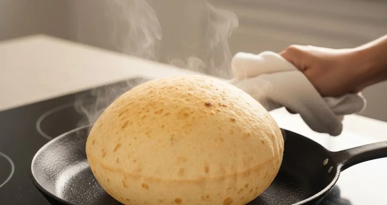 Roti Making Tips: রুটি পুড়ে কালো হচ্ছে? চাটুতে ১ চামচ নুনের টোটকায় মিলবে সমাধান, ফুলবে সুন্দর আর থাকবে নরম
