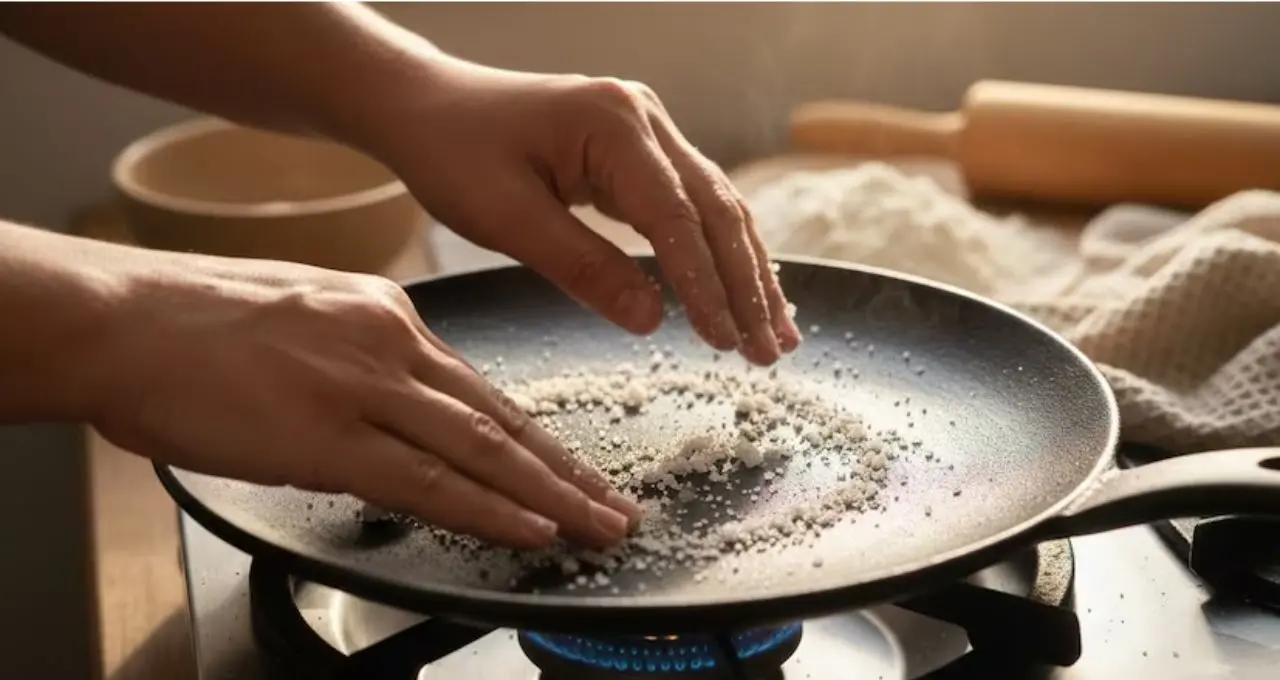 Roti Making Tips: রুটি পুড়ে কালো হচ্ছে? চাটুতে ১ চামচ নুনের টোটকায় মিলবে সমাধান, ফুলবে সুন্দর আর থাকবে নরম
