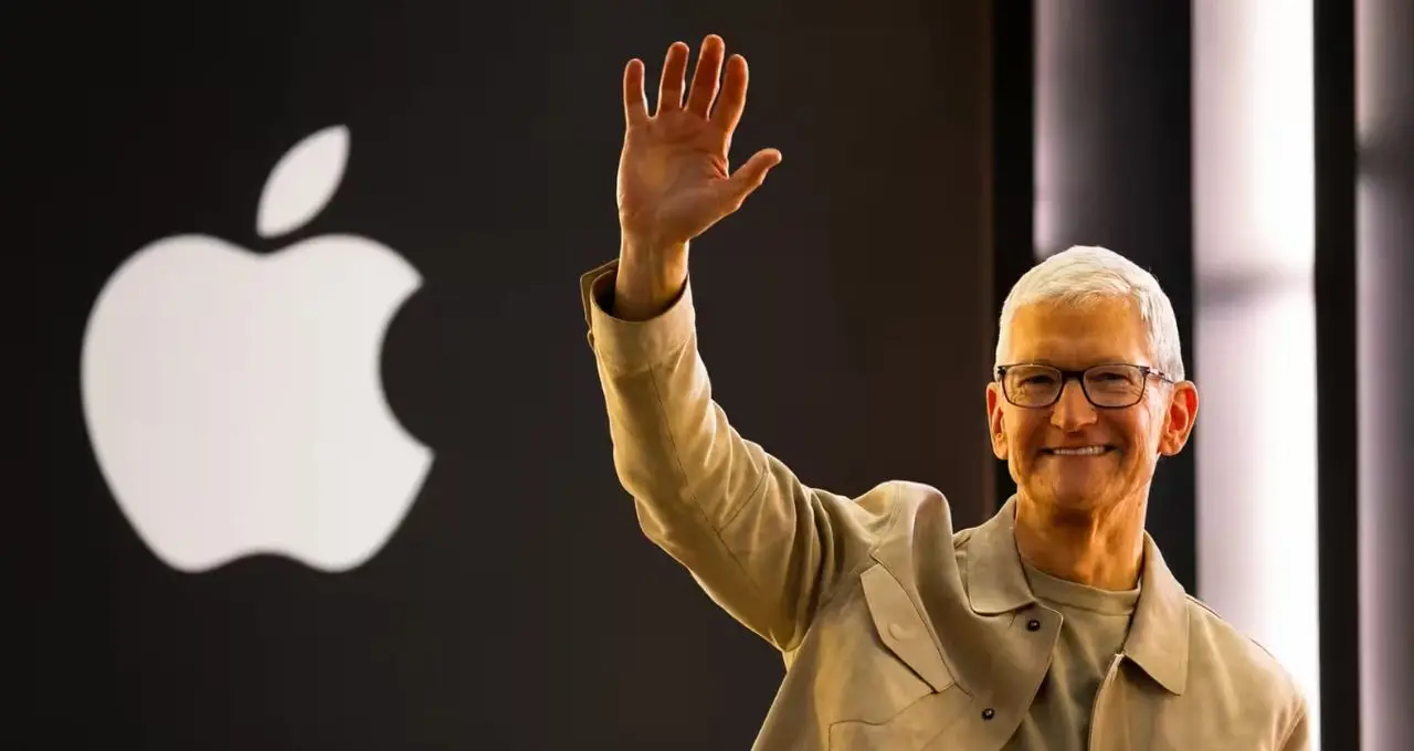 Tim Cook का रिटायरमेंट: अखबार बांटने वाले बच्चे से Apple CEO तक का सफर, 3 बजे उठने की आदत नहीं बदली