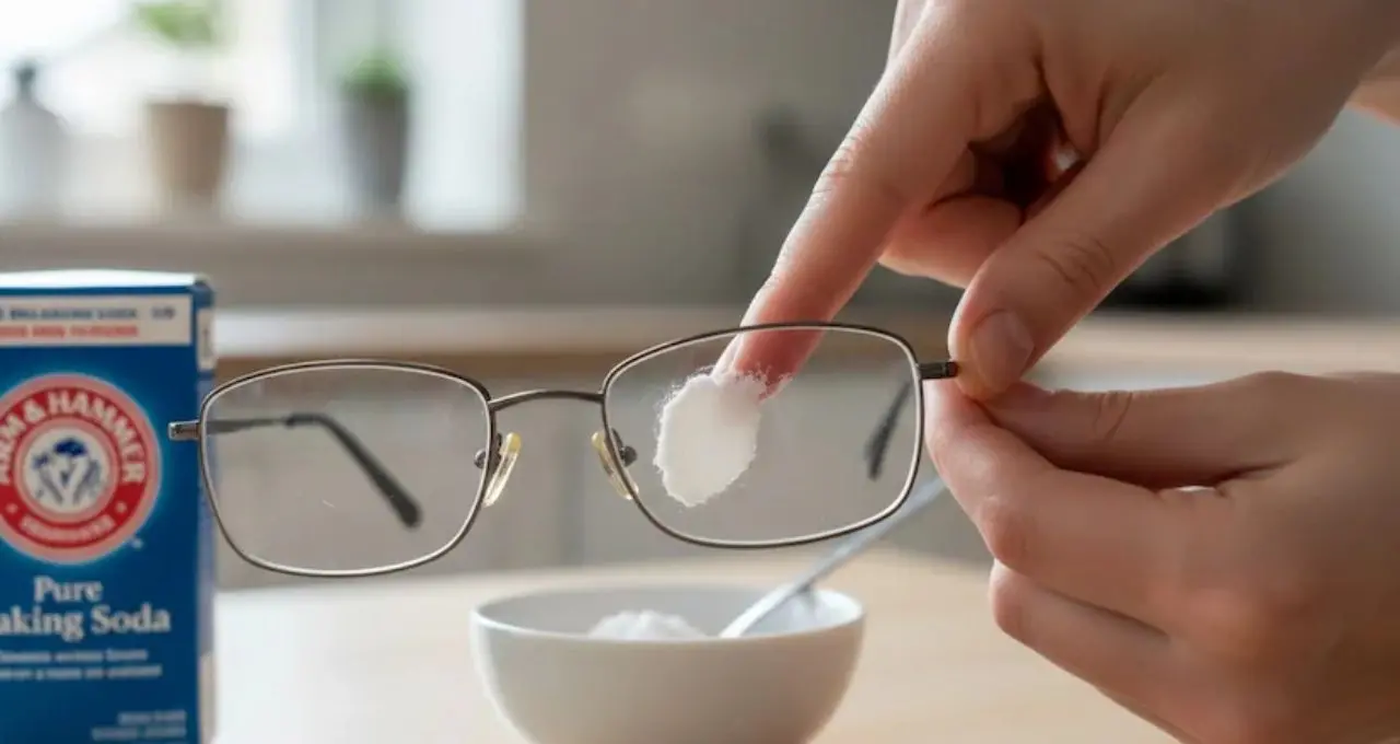 Eyeglasses Scratch Cleaning Tips: চশমার কাচে হালকা আঁচড় পড়েছে? ঘরোয়া টোটকায় ঝাপসা দাগ কমানোর চেষ্টা, তবে এই ভুলগুলি করবেন না
