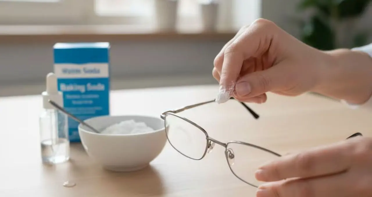 Eyeglasses Scratch Cleaning Tips: চশমার কাচে হালকা আঁচড় পড়েছে? ঘরোয়া টোটকায় ঝাপসা দাগ কমানোর চেষ্টা, তবে এই ভুলগুলি করবেন না
