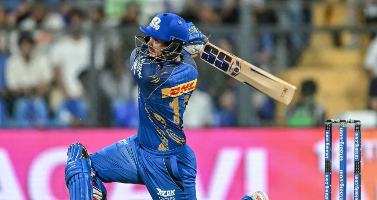 CPL 2026: क्विंटन डी कॉक ने जड़ा 10वां टी20 शतक, विराट कोहली और डेविड वॉर्नर के खास क्लब में हुए शामिल