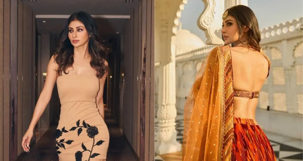 Mouni Roy: न ऑडिशन दिया, न प्रोडक्शन हाउस के चक्कर लगाए; सड़क पर टहलते हुए मिला था पहला बड़ा टीवी शो