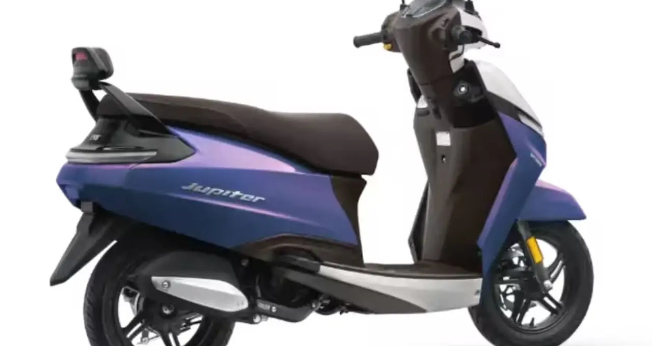 TVS Jupiter 110: মাত্র ₹২,৫০০ EMI-তে কিনবেন জনপ্রিয় স্কুটার? কত ডাউন পেমেন্ট লাগতে পারে, জানুন হিসাব
