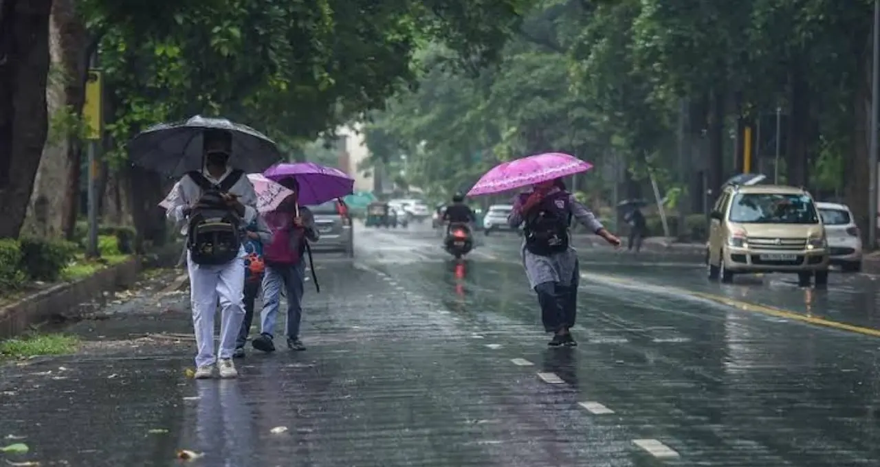 Punjab Weather:आज से 5 सितंबर तक तेज बारिश, पठानकोट-होशियारपुर समेत कई जिलों में अलर्ट
