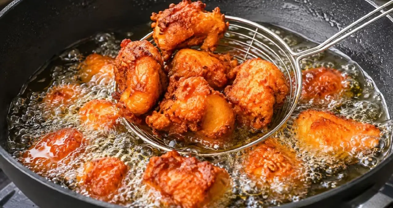 Chicken Pakora Tips: চিকেন পকোড়া ভাজার পরেই নরম? বেসনে মেশান এই ২ উপকরণ, বাইরে মুচমুচে ভিতরে থাকবে জুসি
